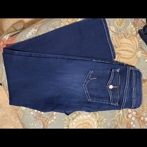 INC boot cut jeans. Size 12